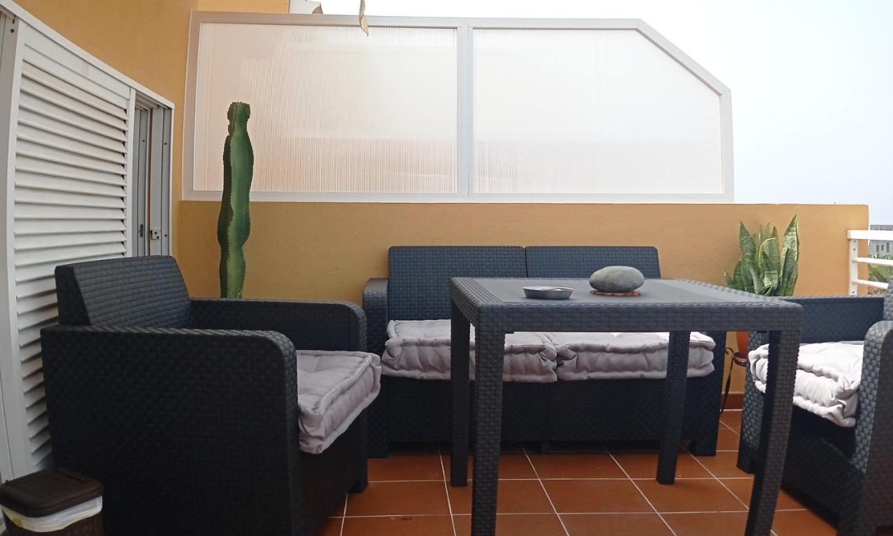 Apto Magec Puerto de Santiago  Esterno foto